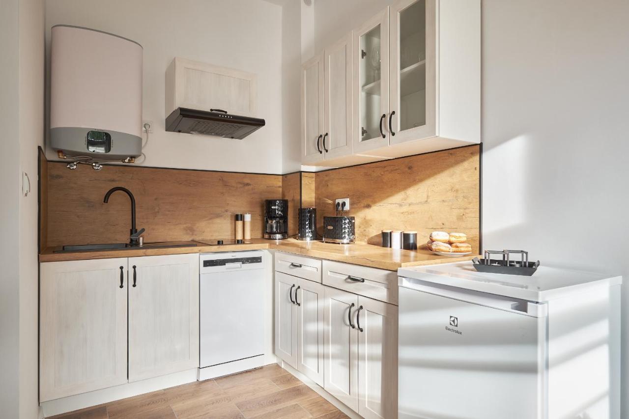 Apartamenty U Bratkow Karpacz Dış mekan fotoğraf