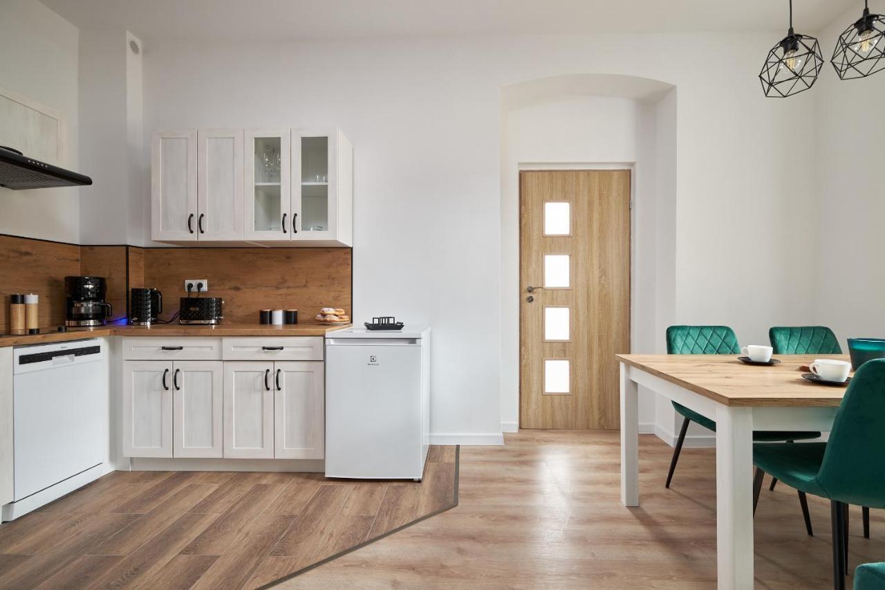 Apartamenty U Bratkow Karpacz Dış mekan fotoğraf