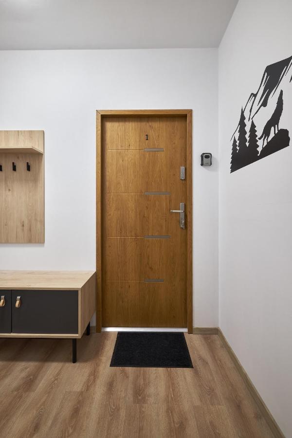 Apartamenty U Bratkow Karpacz Dış mekan fotoğraf